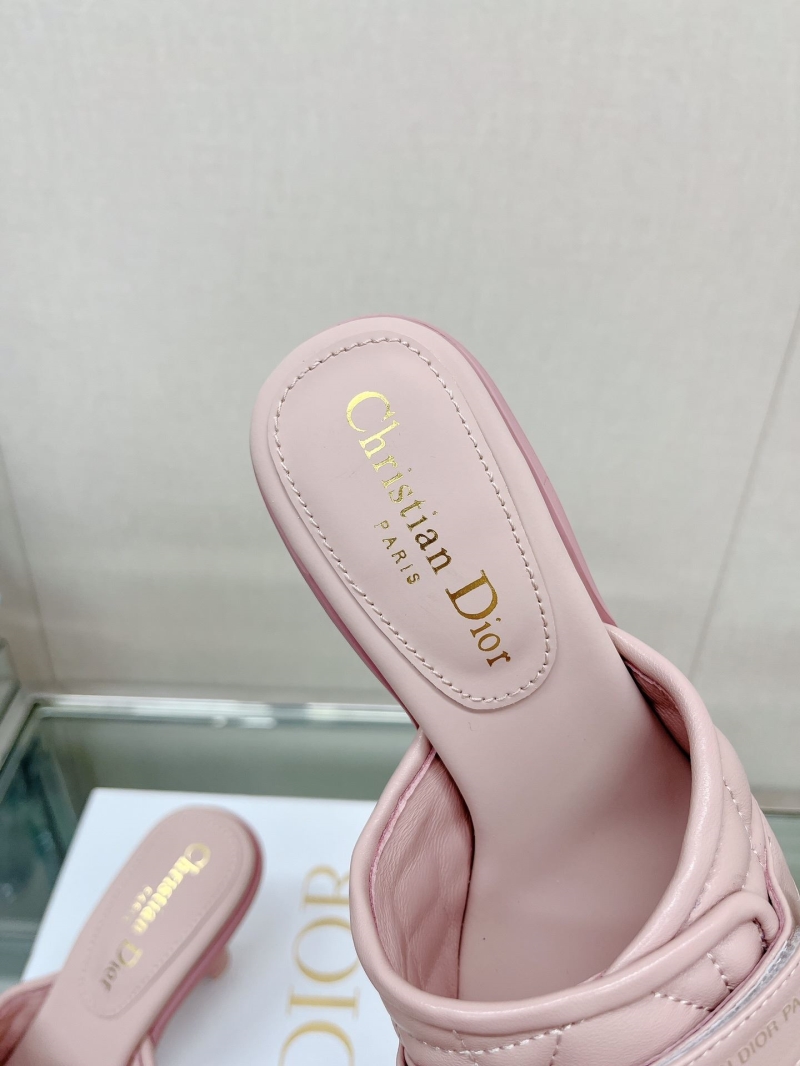 Christian Dior Heeled Shoes